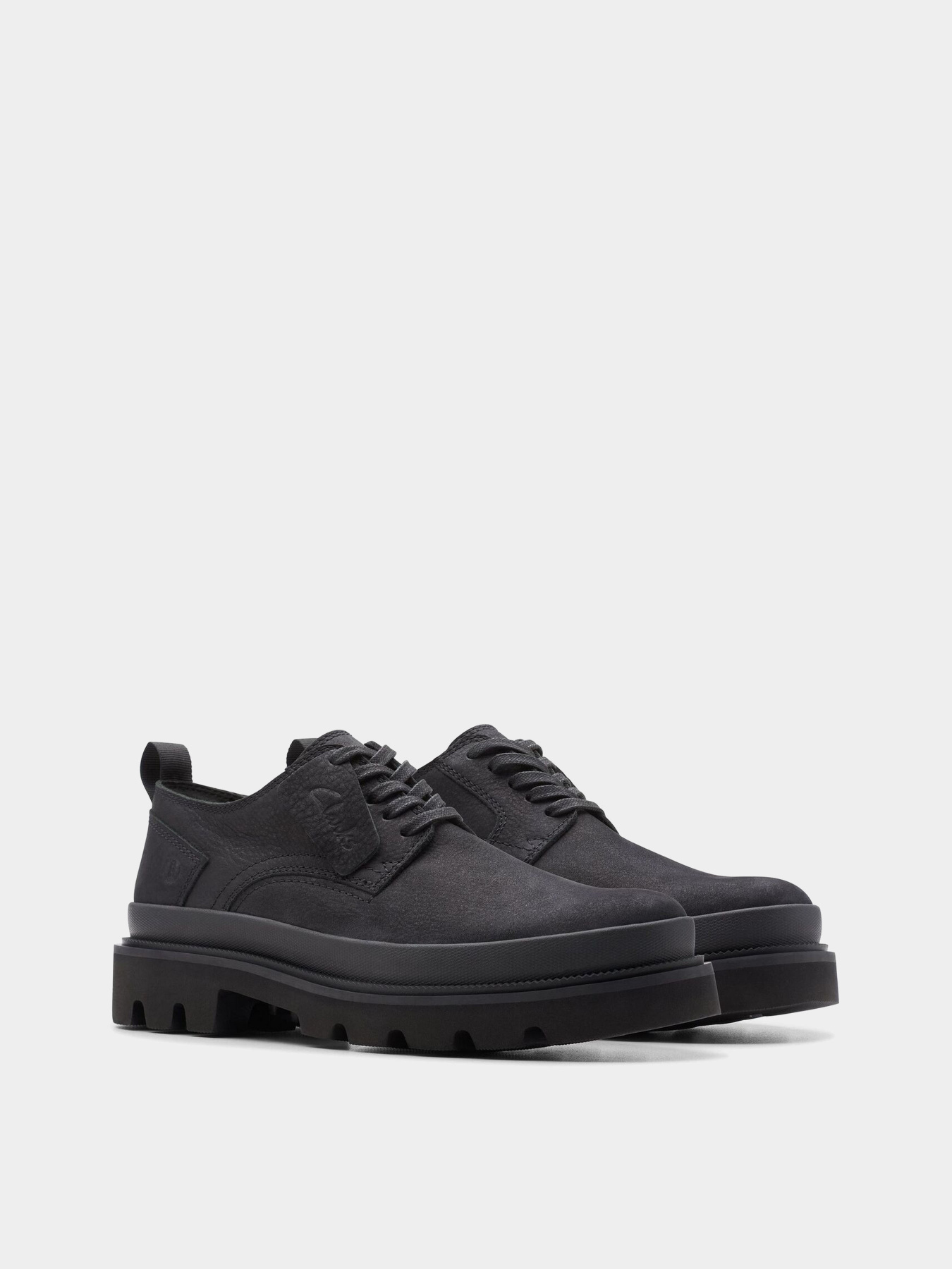 Туфли и лоферы Clarks Badell Lace модель 26176087 Фото