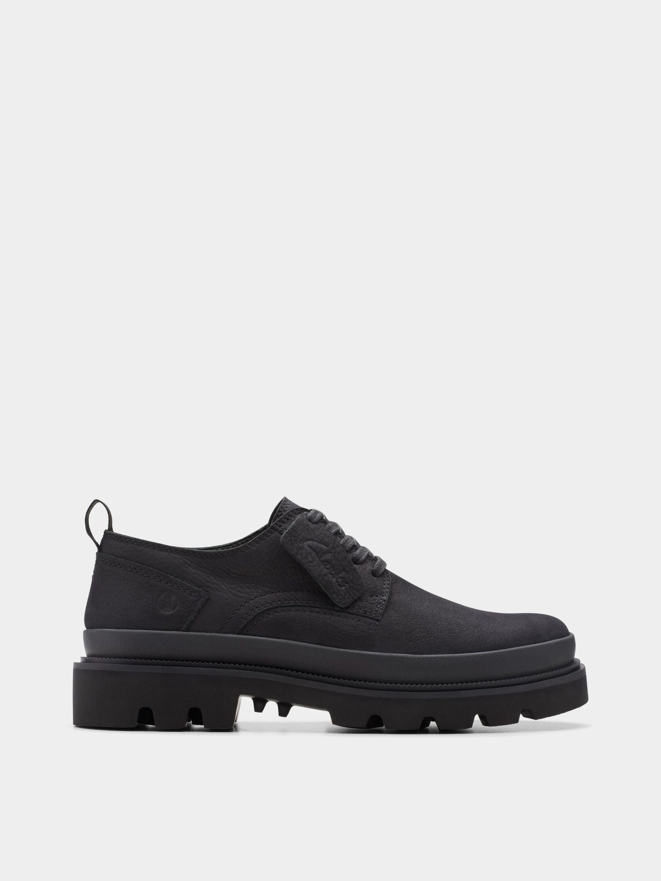 Туфли и лоферы Clarks Badell Lace модель 26176087 Фото