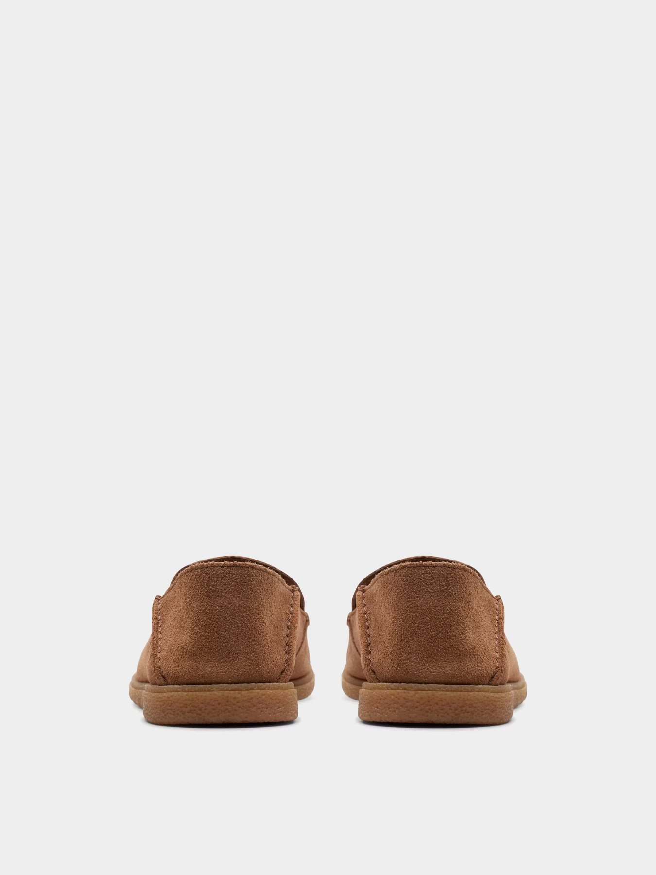 Слипоны и мокасины Clarks Clark Bay Step модель 26177503 Фото