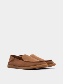 Слипоны и мокасины Clarks Clark Bay Step модель 26177503 Фото