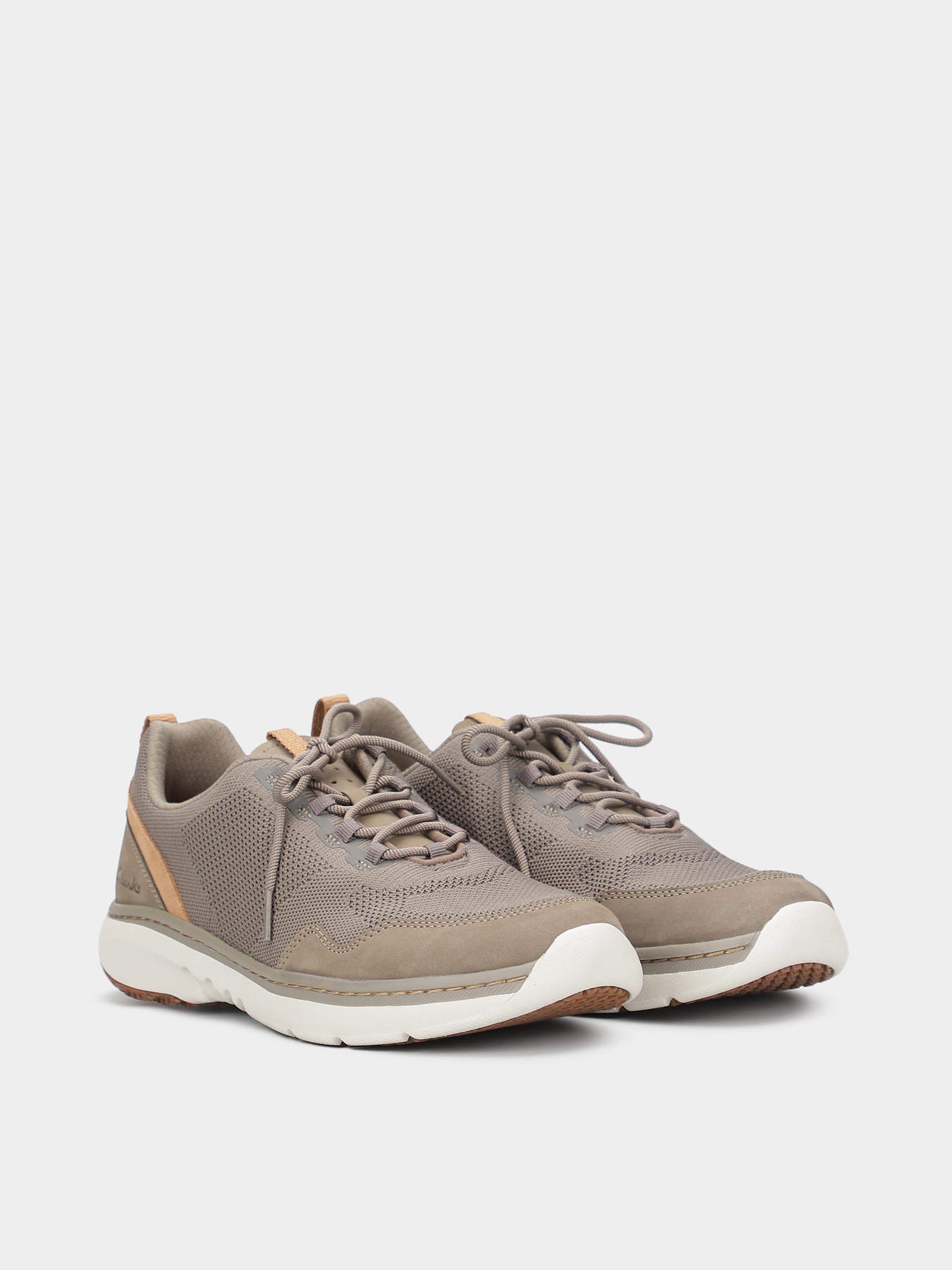 Кроссовки Clarks Pro Knit модель 26176861 Фото