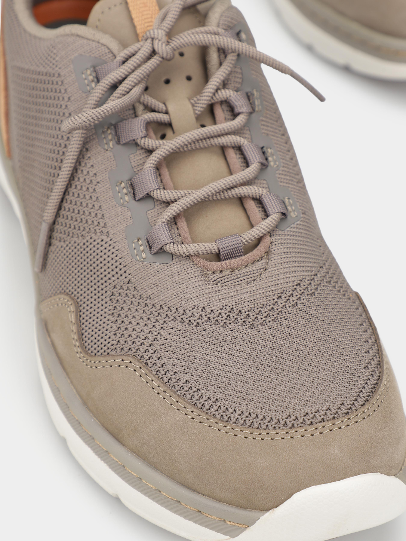 Кроссовки Clarks Pro Knit модель 26176861 Фото