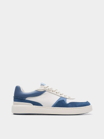 Кеди Clarks Court Lite Race Light модель 26176121 Фото