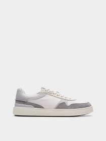 Кеди Clarks Court Lite Race модель 26176122 Фото
