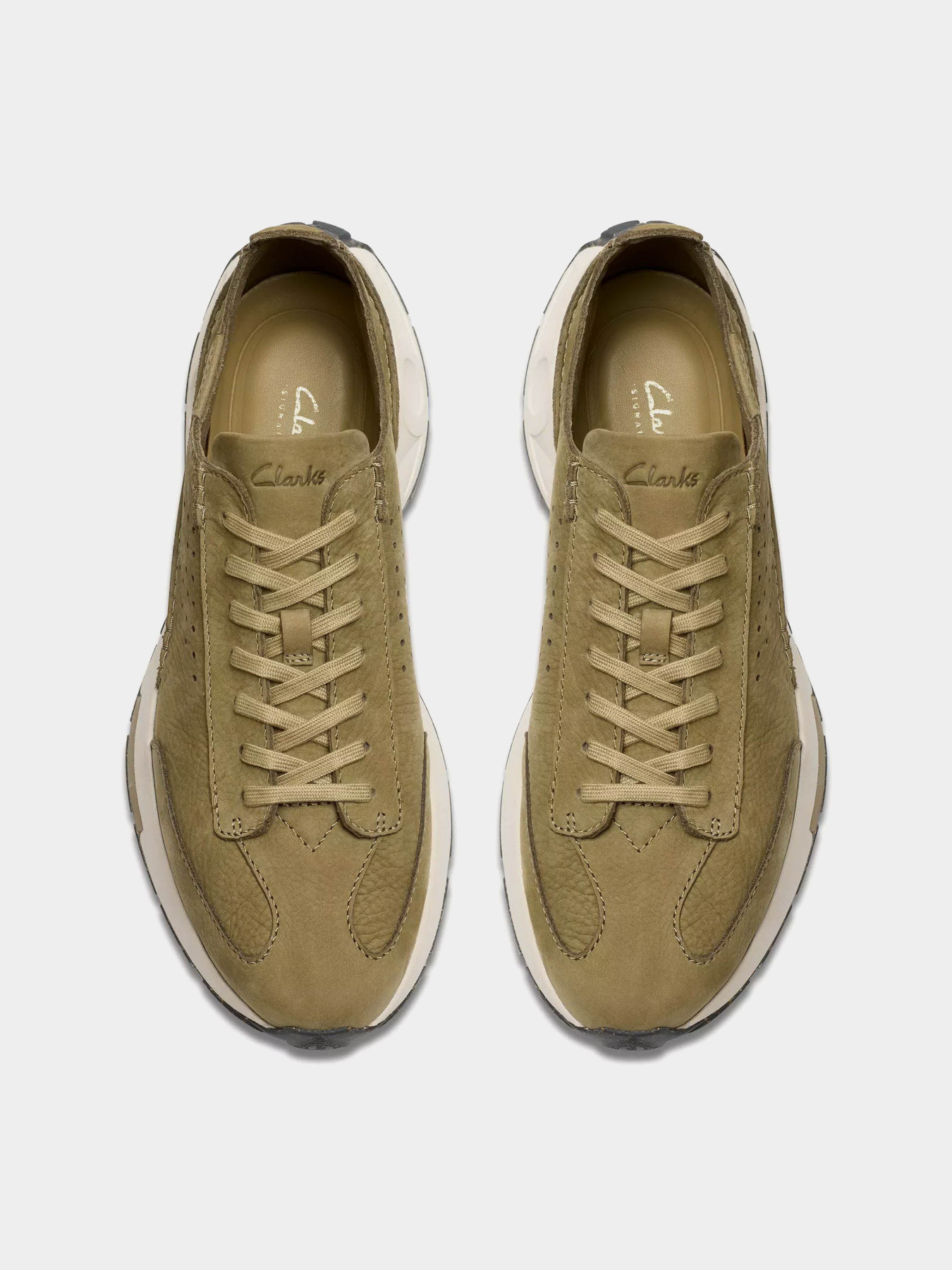 Кроссовки Clarks Craft Speed модель 26176159 Кроссовки Clarks Craft Speed модель 26176159 Фото