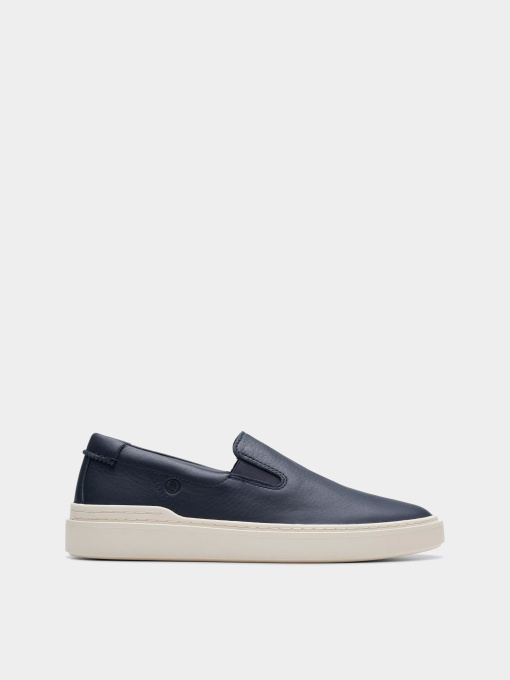 Слипоны и мокасины Clarks Craft Swift Go модель 26176851 Фото