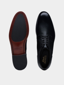 Туфли и лоферы Clarks Craftdean Lace модель 26169179 Фото