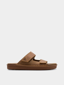 Шльопанці Clarks Litton Strap модель 26176578 Фото