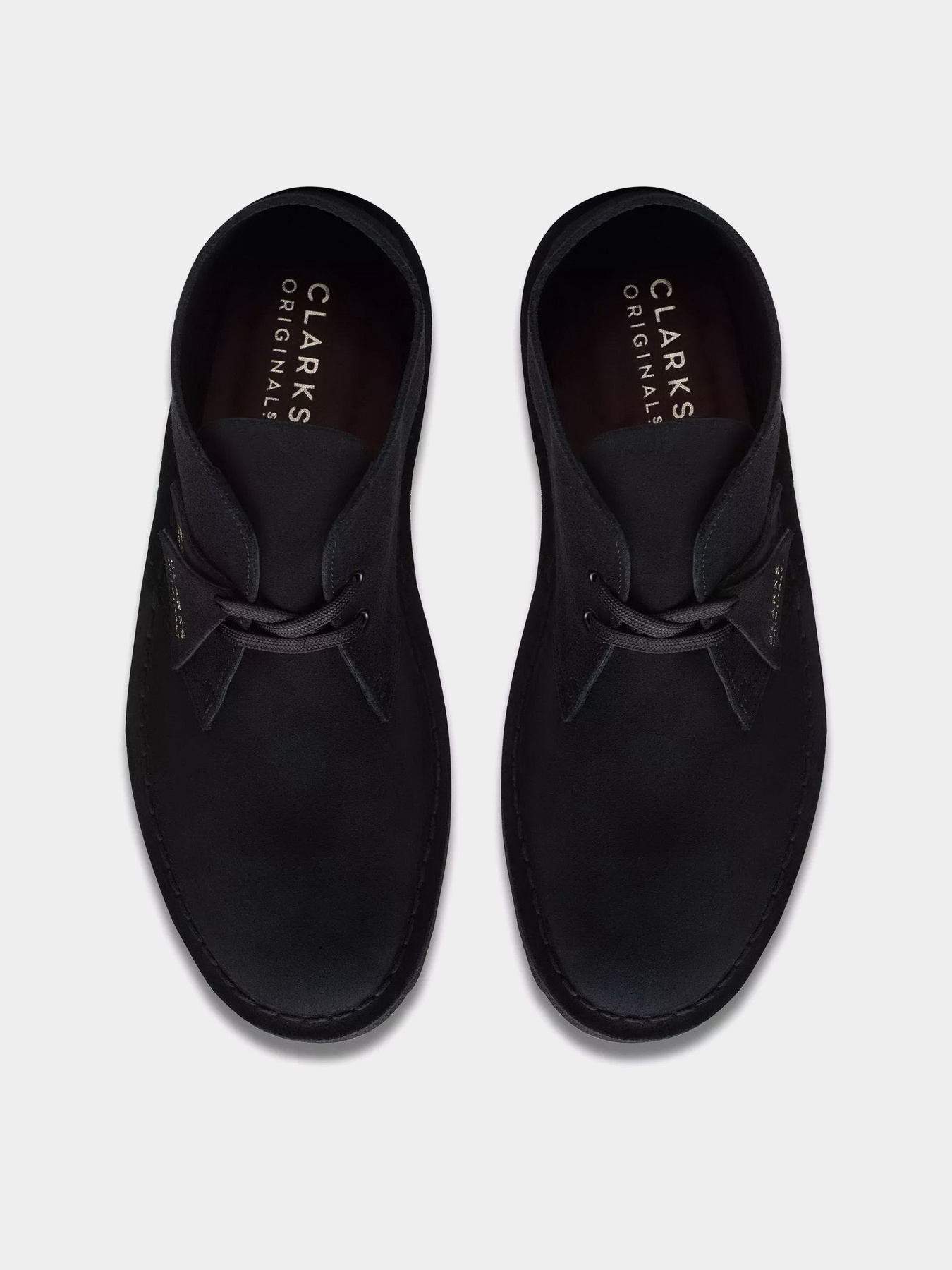 Ботинки и сапоги Clarks Originals Desert модель 26155480 Ботинки и сапоги Clarks Originals Desert модель 26155480 Фото