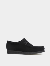 Ботинки и сапоги Clarks Wallabee модель 26155519 Фото