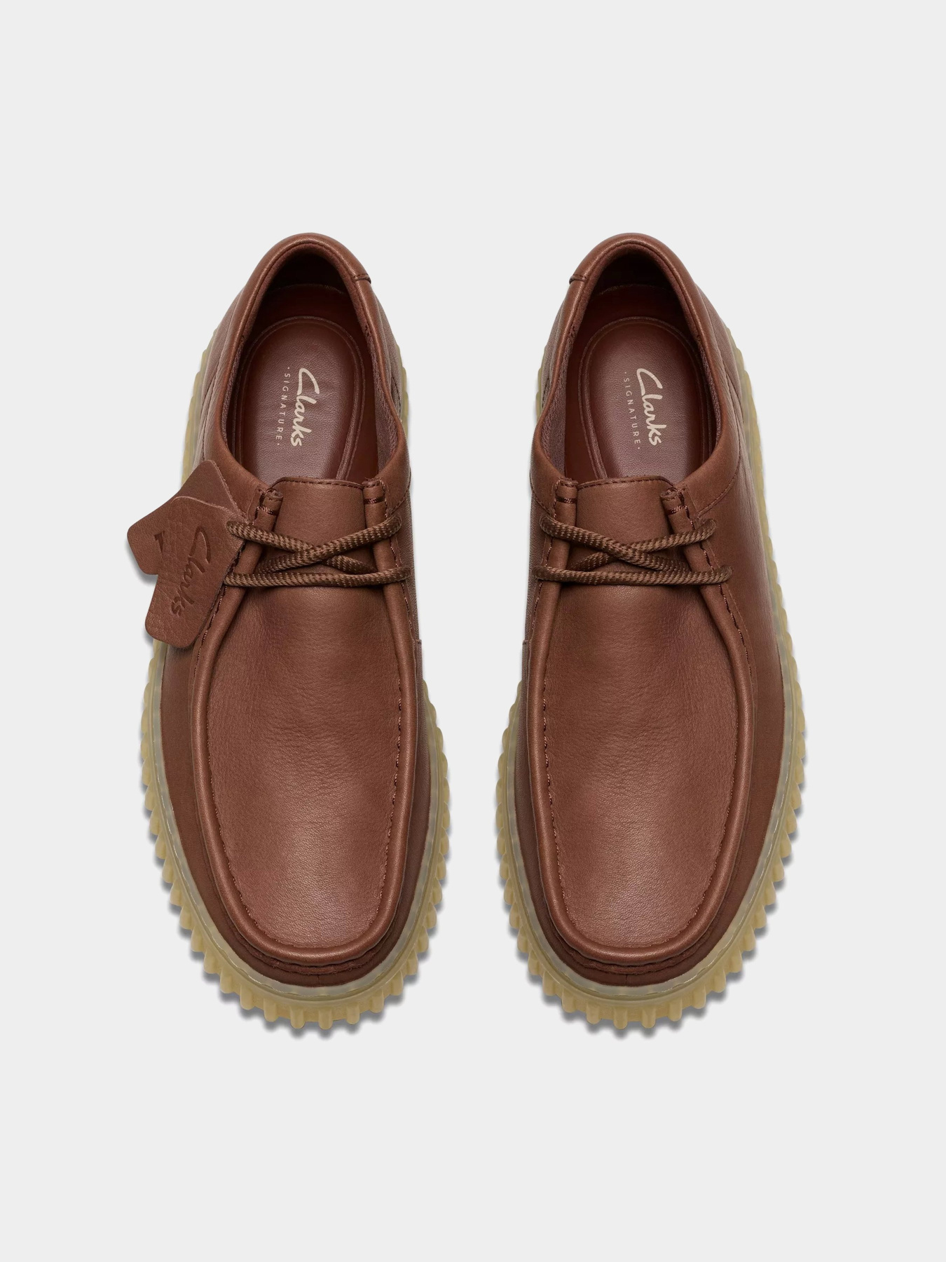 Кеды Clarks Torhill Lo модель 26176768 Кеды Clarks Torhill Lo модель 26176768 Фото