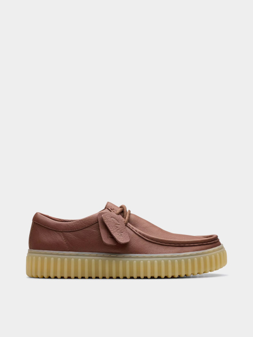 Кеды Clarks Torhill Lo модель 26176768 Фото