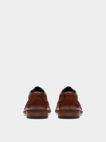 Туфли и лоферы Clarks Craft James Tip модель 26178563 Фото
