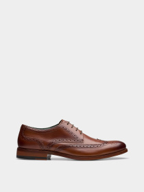 Туфлі та лофери Clarks Craft James Tip модель 26178563 Фото