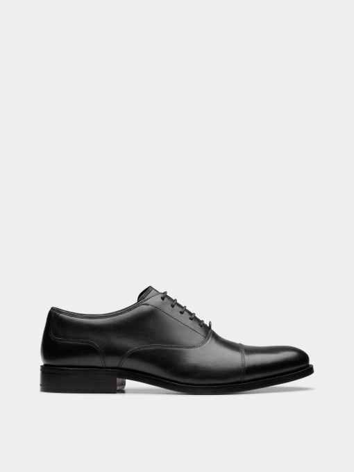 Туфлі та лофери Clarks Craft James Cap модель 26178572 Фото