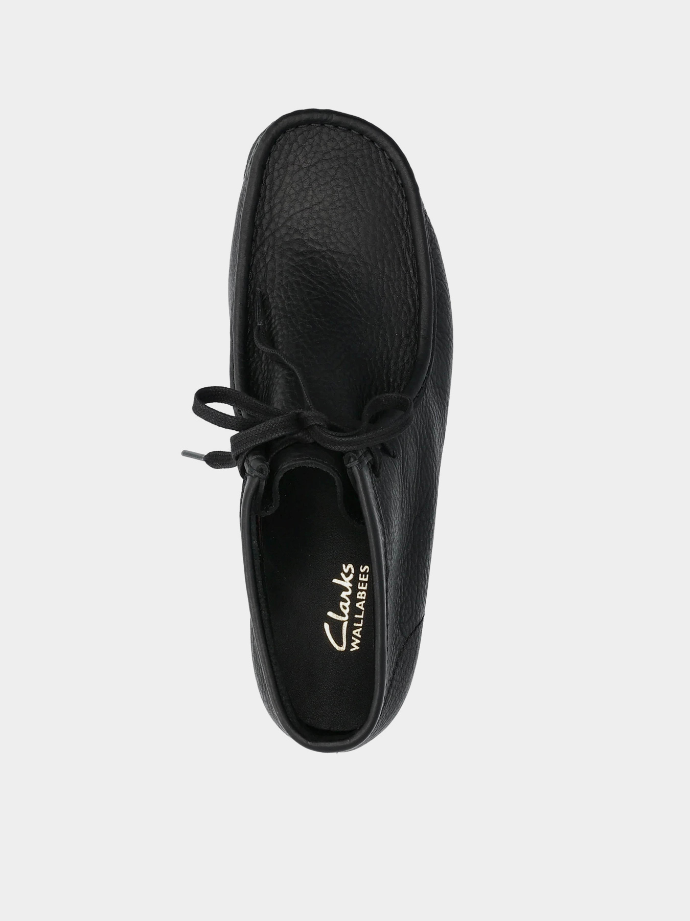 Черевики та чоботи Clarks Wallabee Evo модель 26179710 Черевики та чоботи Clarks Wallabee Evo модель 26179710 Фото