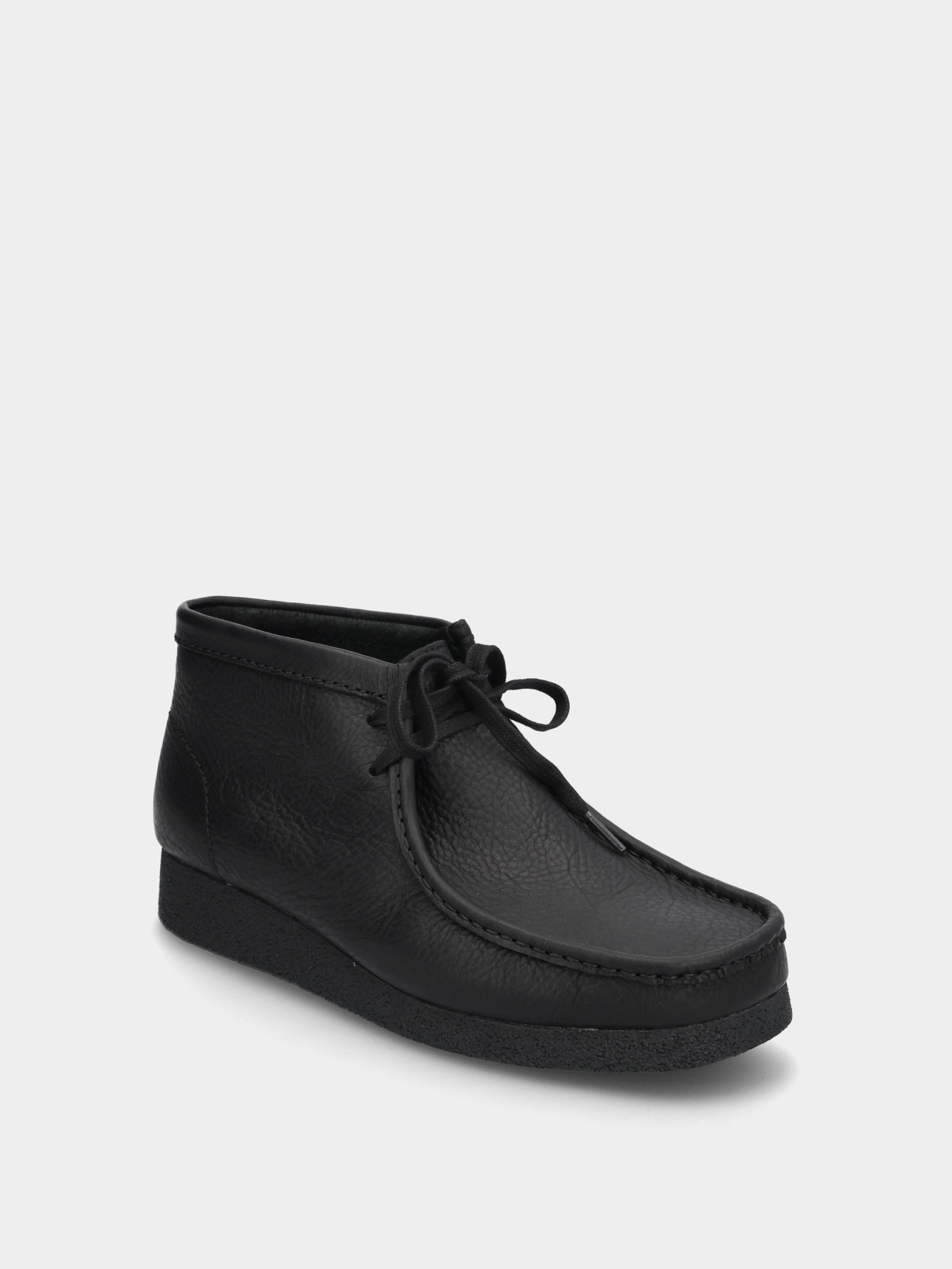 Черевики та чоботи Clarks Wallabee Evo модель 26179710 Черевики та чоботи Clarks Wallabee Evo модель 26179710 Фото