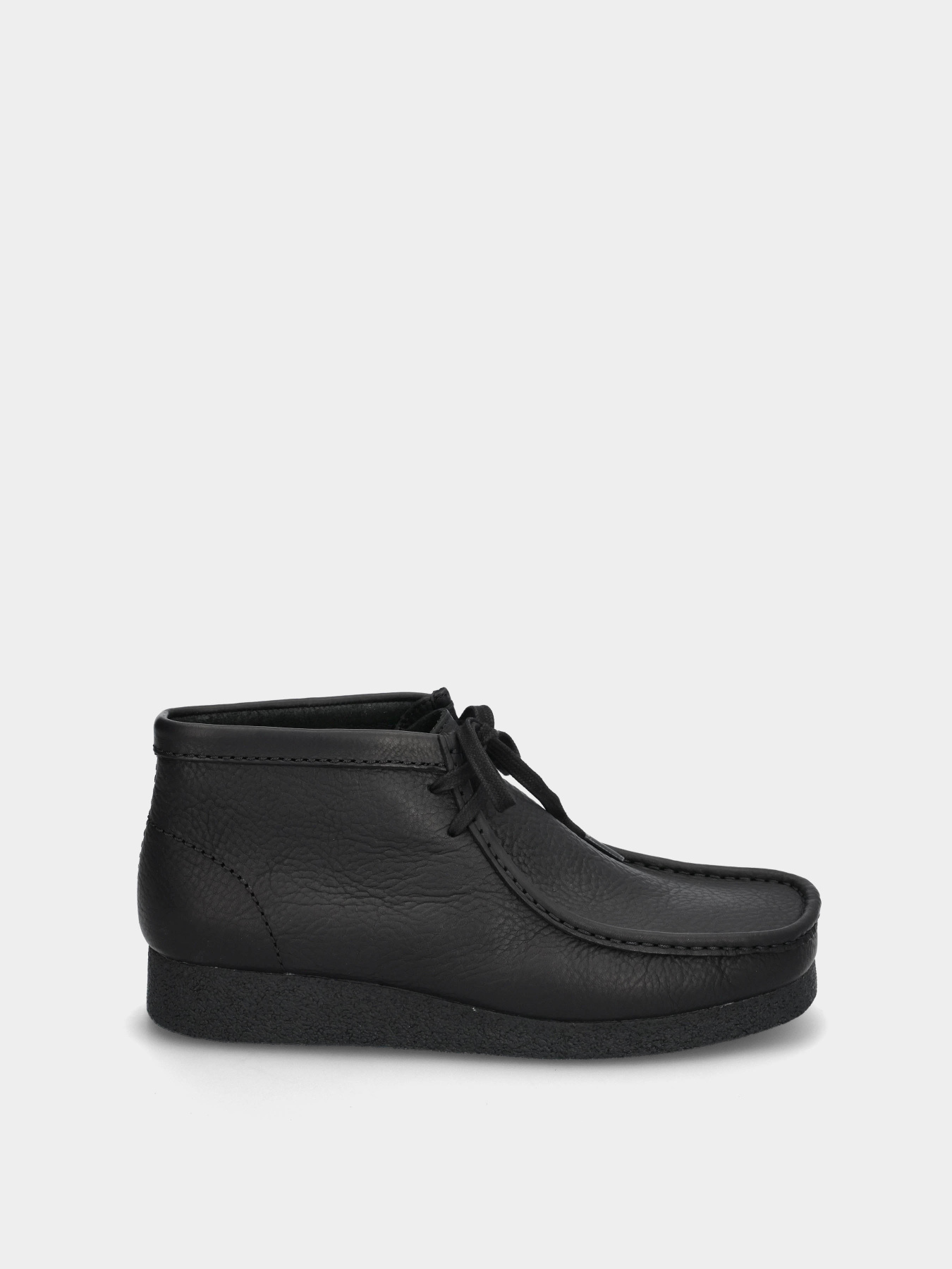Черевики та чоботи Clarks Wallabee Evo модель 26179710 Черевики та чоботи Clarks Wallabee Evo модель 26179710 Фото