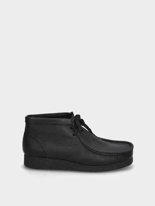Ботинки и сапоги Clarks Wallabee Evo модель 26179710 Фото