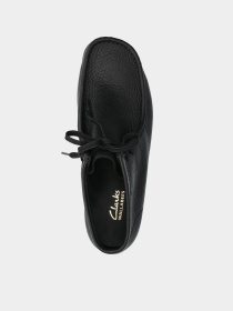 Черевики та чоботи Clarks Wallabee Evo модель 26179710 Фото