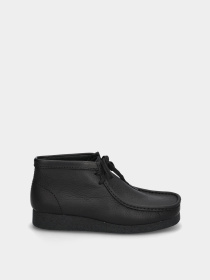 Ботинки и сапоги Clarks Wallabee Evo модель 26179710 Фото
