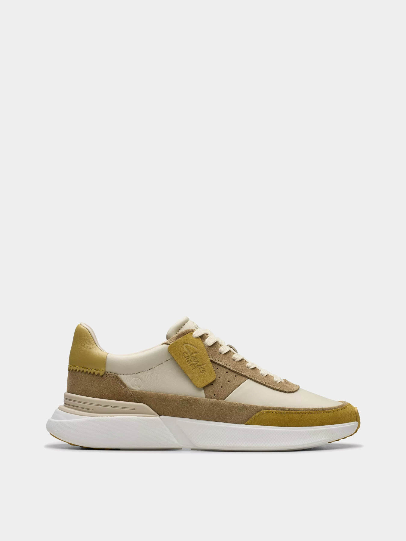 Кросівки Clarks Craft Pace модель 26178500 Фото