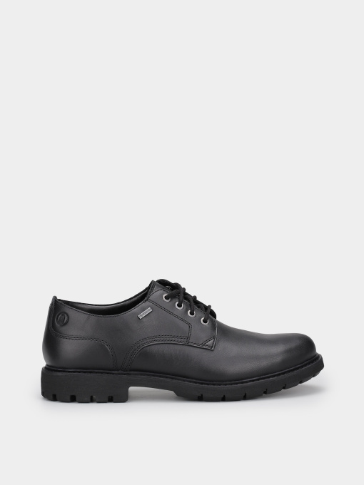 Туфли и лоферы Clarks Batcombe Tie Gore-tex модель 26173437 Фото