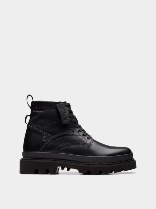 Ботинки и сапоги Clarks Badell Hi Waterproof модель 26178485 Фото
