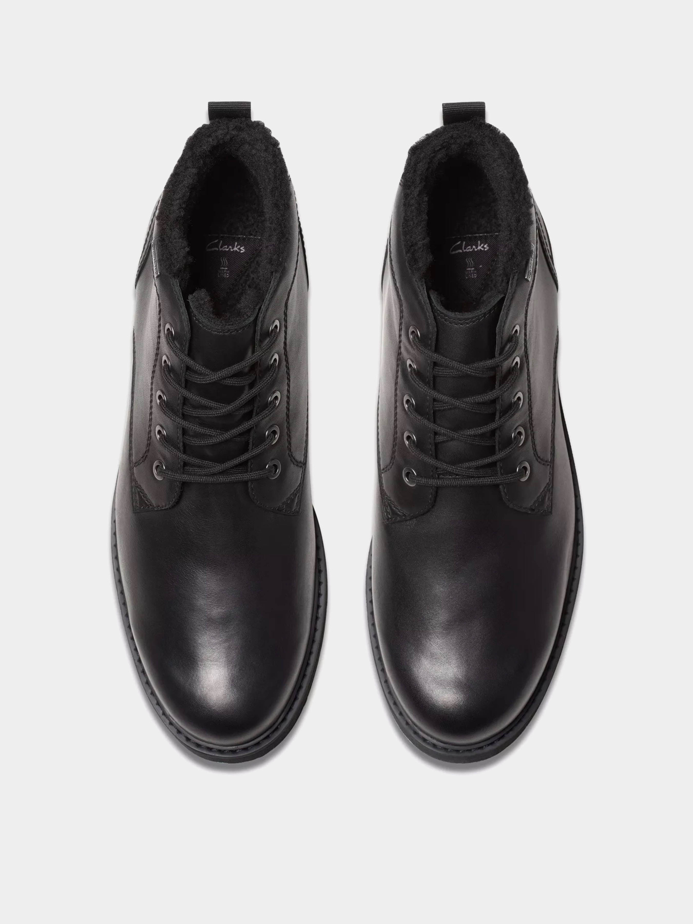 Черевики та чоботи Clarks модель 26178661 Фото