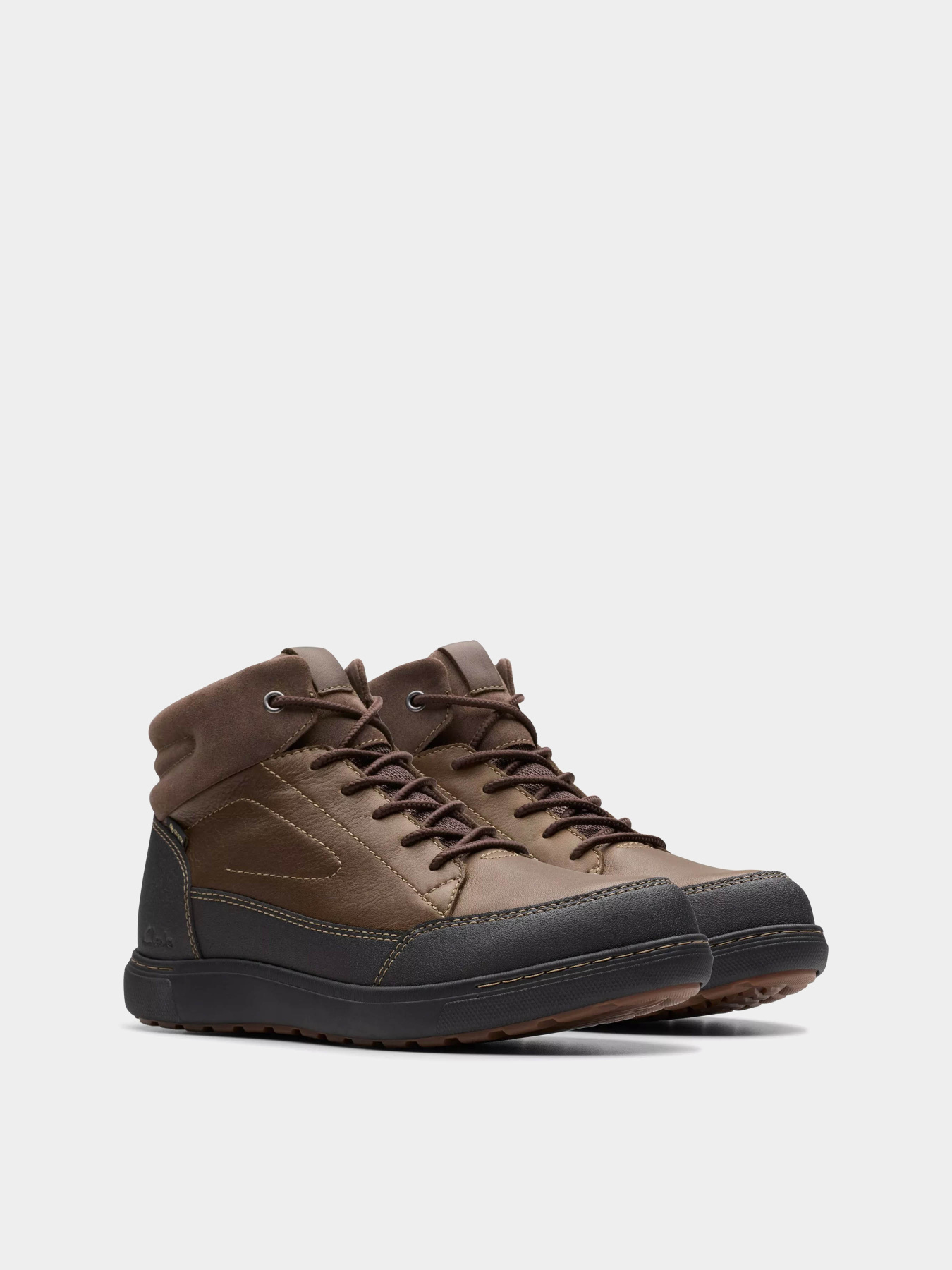 Черевики та чоботи Clarks Mapstone Hi Gore-Tex модель 26180205 Фото