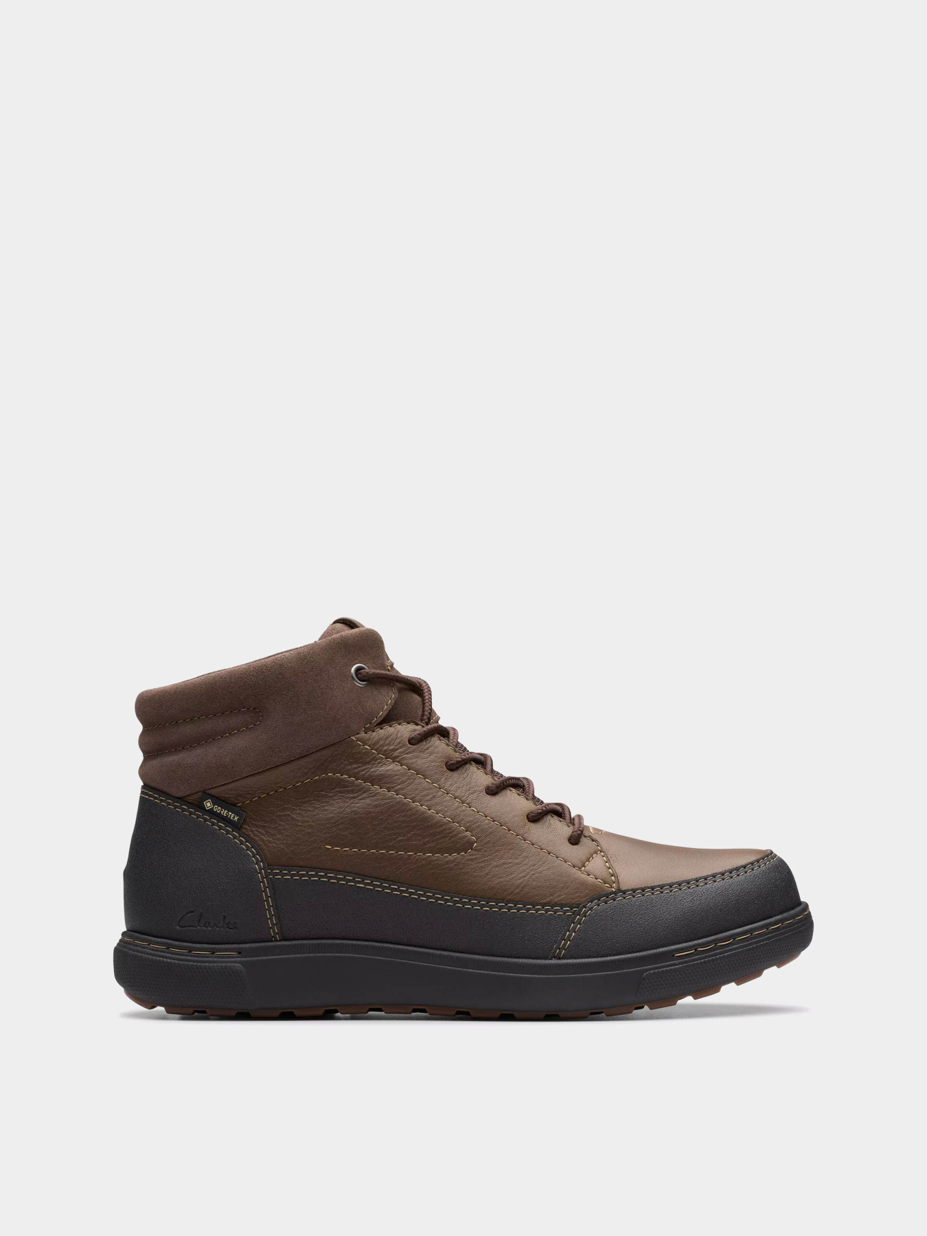 Черевики та чоботи Clarks Mapstone Hi Gore-Tex модель 26180205 Фото