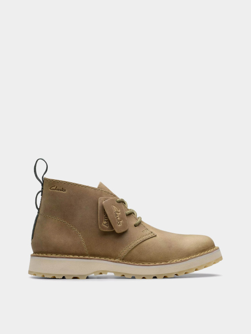 Ботинки и сапоги Clarks Solsbury DB модель 26178987 Фото