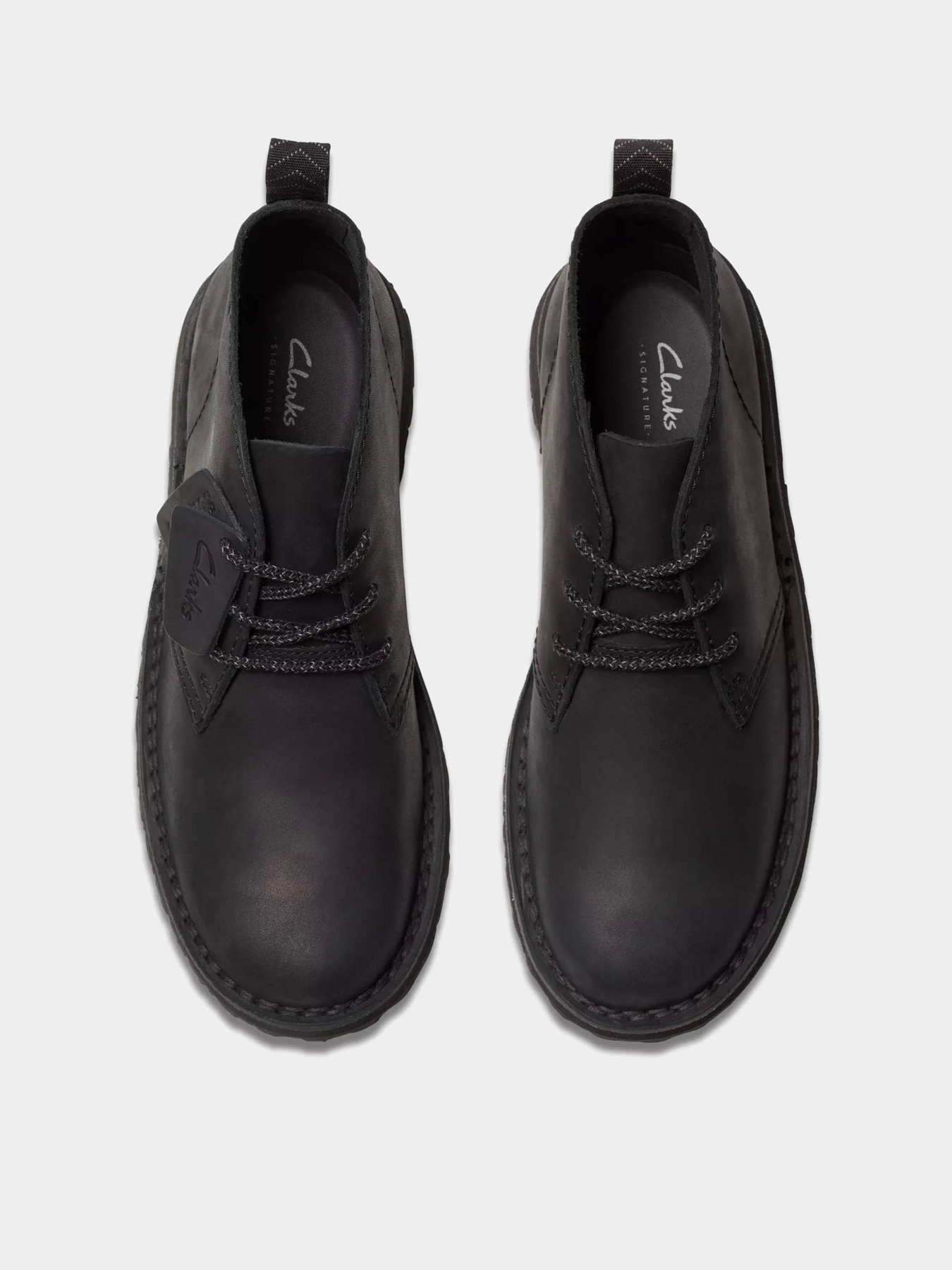 Ботинки и сапоги Clarks Solsbury DB модель 26179716 Фото