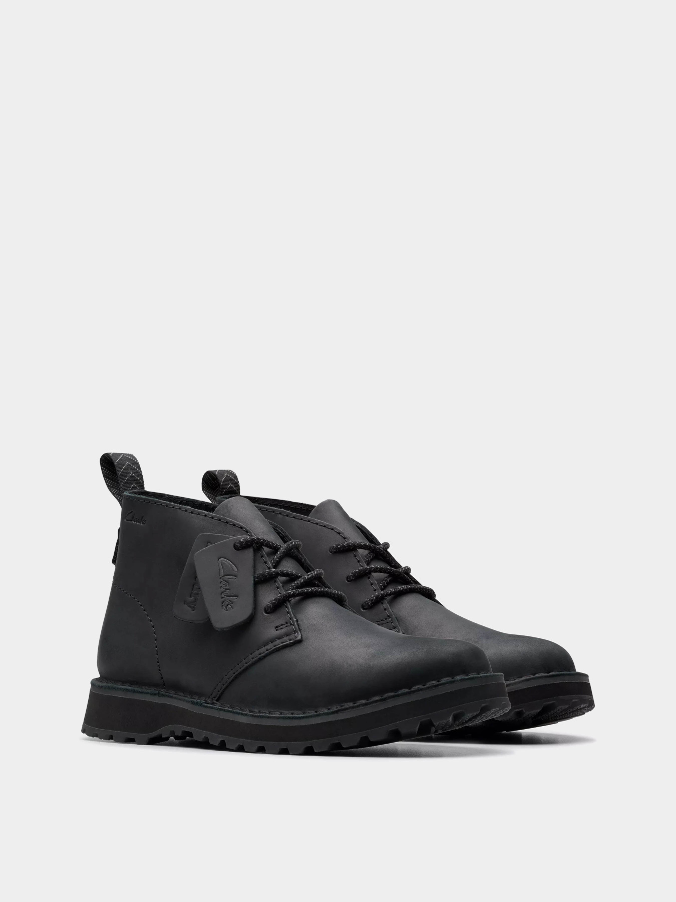Ботинки и сапоги Clarks Solsbury DB модель 26179716 Фото