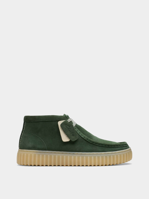Ботинки и сапоги Clarks Torhill Hi модель 26178268 Фото
