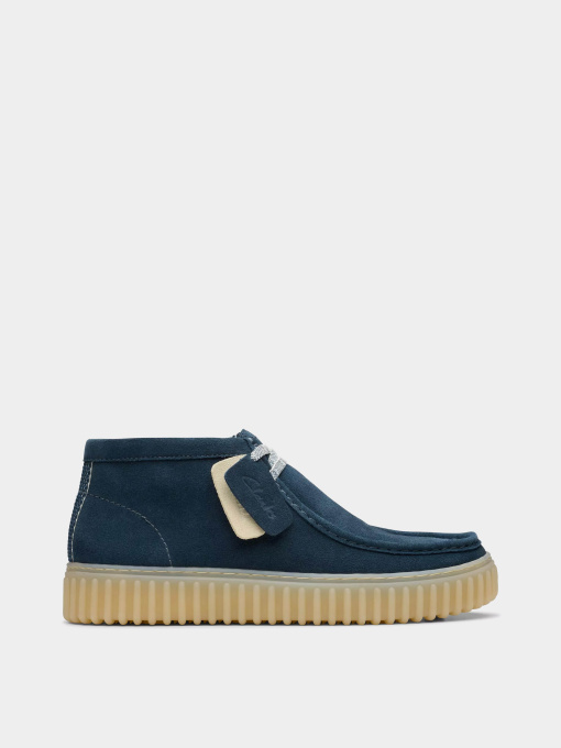 Ботинки и сапоги Clarks Torhill Hi модель 26178265 Фото