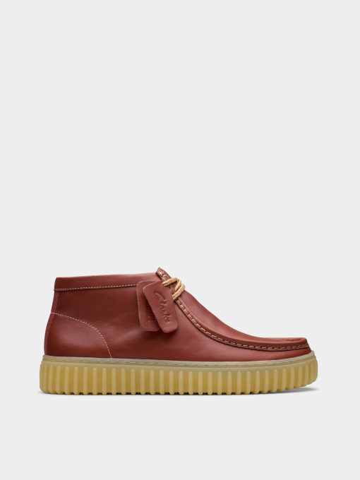 Ботинки и сапоги Clarks Torhill Hi модель 26178267 Фото