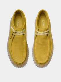 Черевики та чоботи Clarks Torhill Hi модель 26178269 Фото