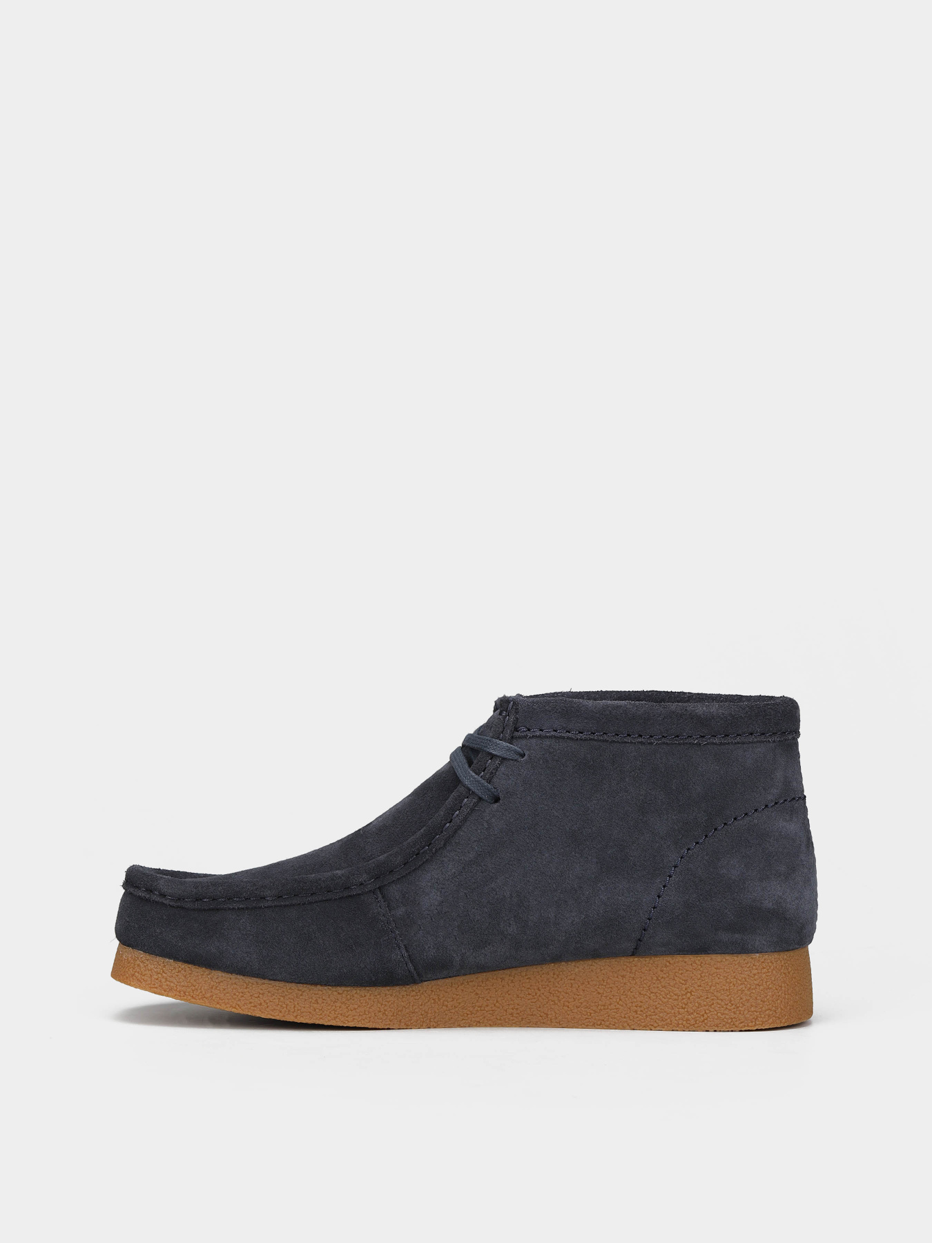 Черевики та чоботи Clarks Wallabee Evo модель 26178280 Черевики та чоботи Clarks Wallabee Evo модель 26178280 Фото