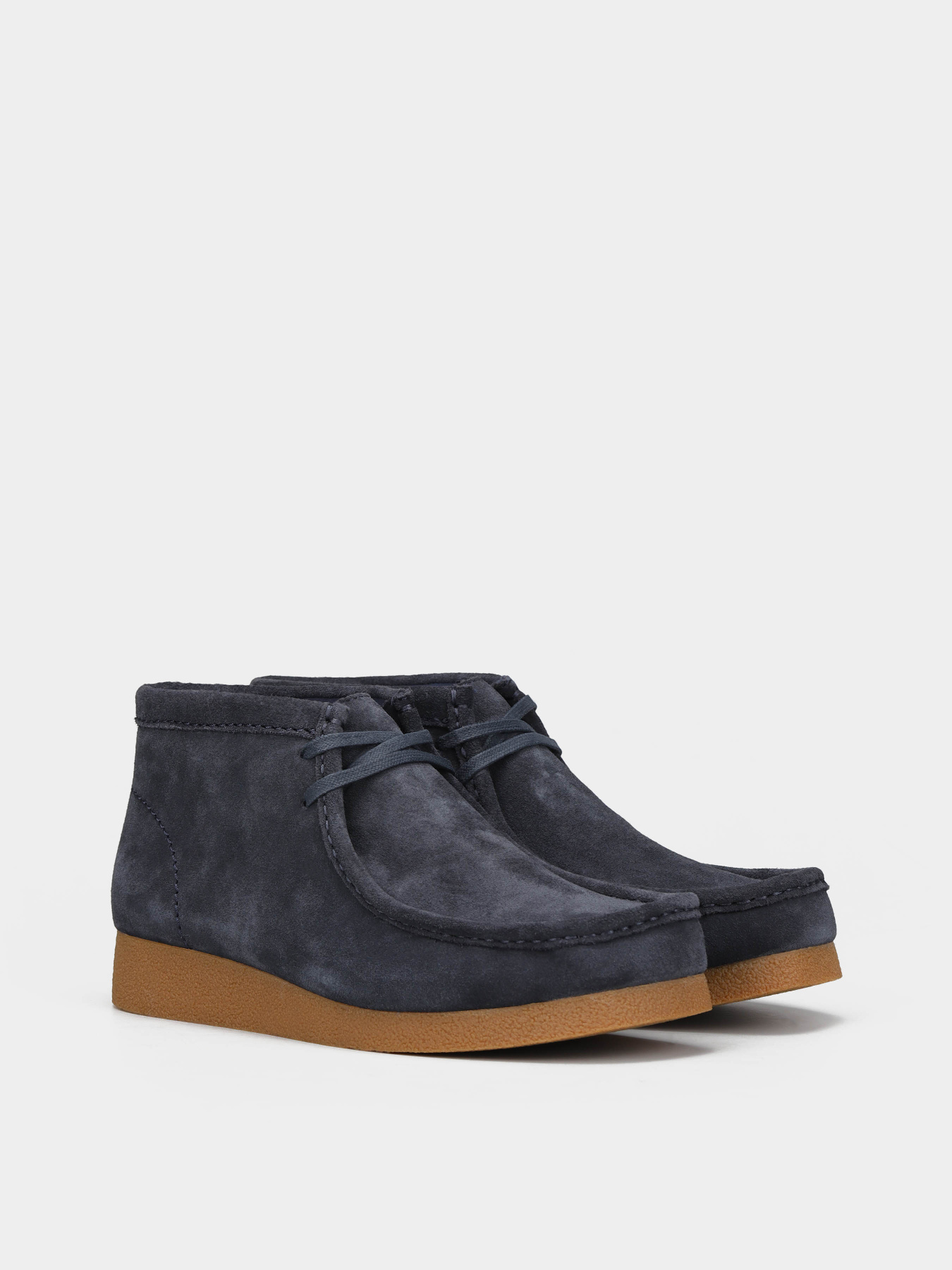 Черевики та чоботи Clarks Wallabee Evo модель 26178280 Черевики та чоботи Clarks Wallabee Evo модель 26178280 Фото