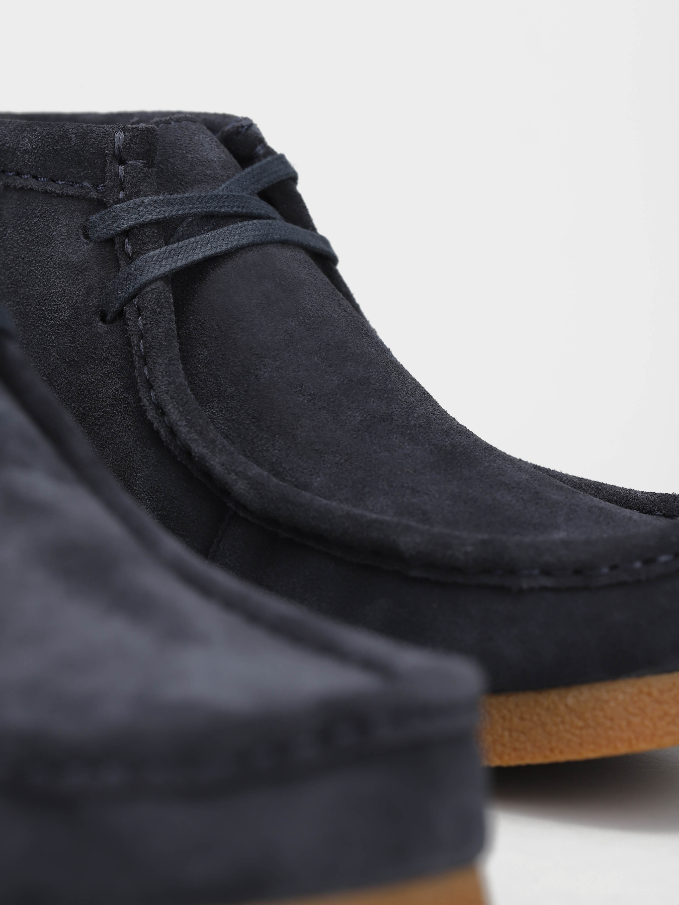 Черевики та чоботи Clarks Wallabee Evo модель 26178280 Черевики та чоботи Clarks Wallabee Evo модель 26178280 Фото