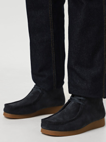 Черевики та чоботи Clarks Wallabee Evo модель 26178280 Фото