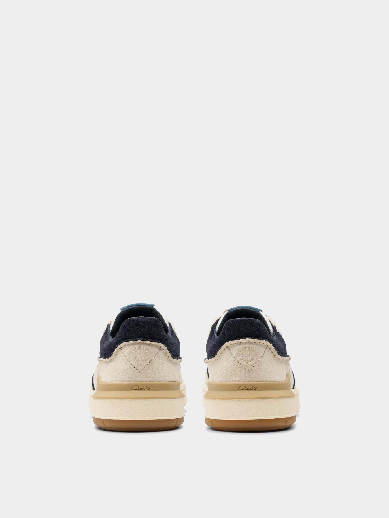 Кеды Clarks Courtlite 2 Lo модель 26181289 Кеды Clarks Courtlite 2 Lo модель 26181289 Фото