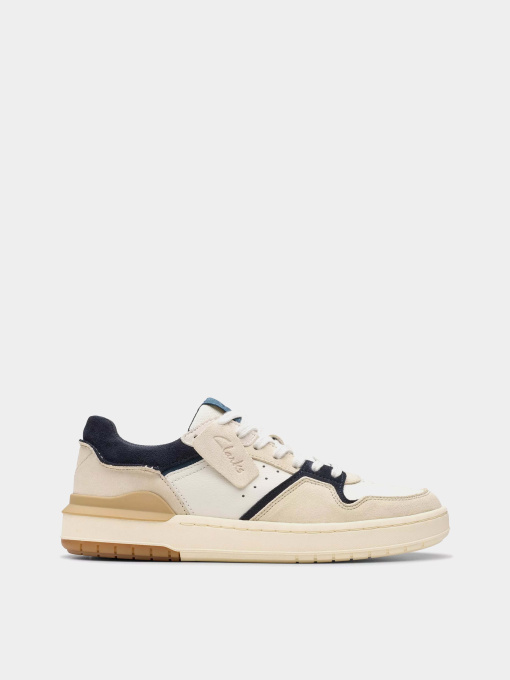 Кеды Clarks Courtlite 2 Lo модель 26181289 Фото