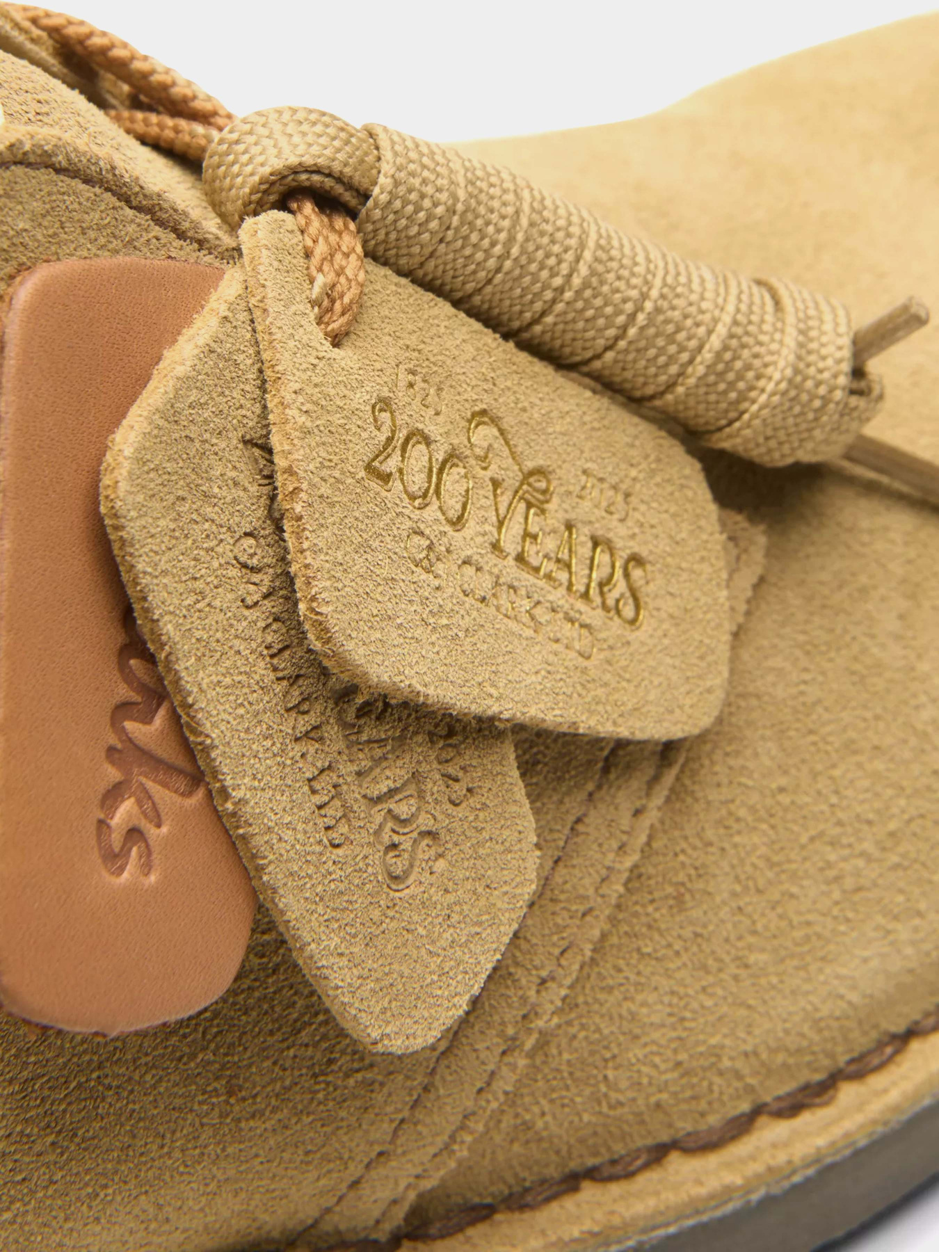 Черевики та чоботи Clarks Desert Boot Evo модель 26180840 Черевики та чоботи Clarks Desert Boot Evo модель 26180840 Фото