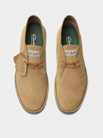 Черевики та чоботи Clarks Desert Boot Evo модель 26180840 Фото