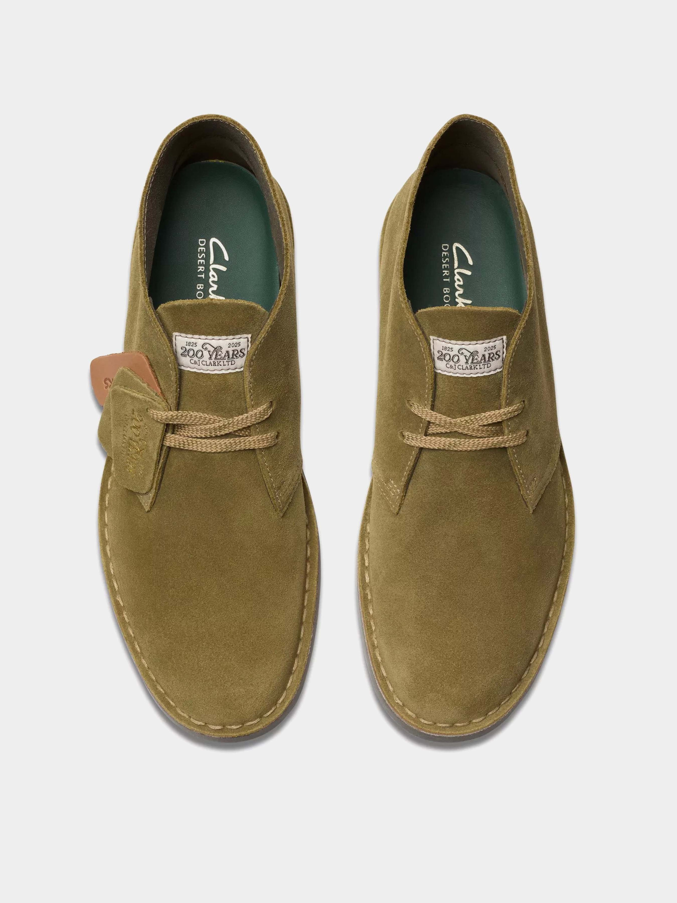 Черевики та чоботи Clarks Desert Boot Evo модель 26180841 Черевики та чоботи Clarks Desert Boot Evo модель 26180841 Фото