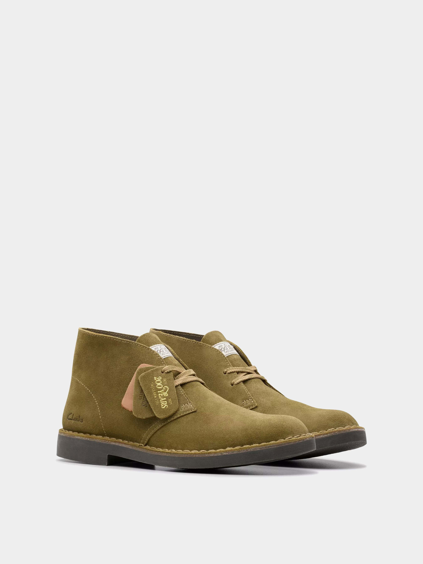 Черевики та чоботи Clarks Desert Boot Evo модель 26180841 Черевики та чоботи Clarks Desert Boot Evo модель 26180841 Фото