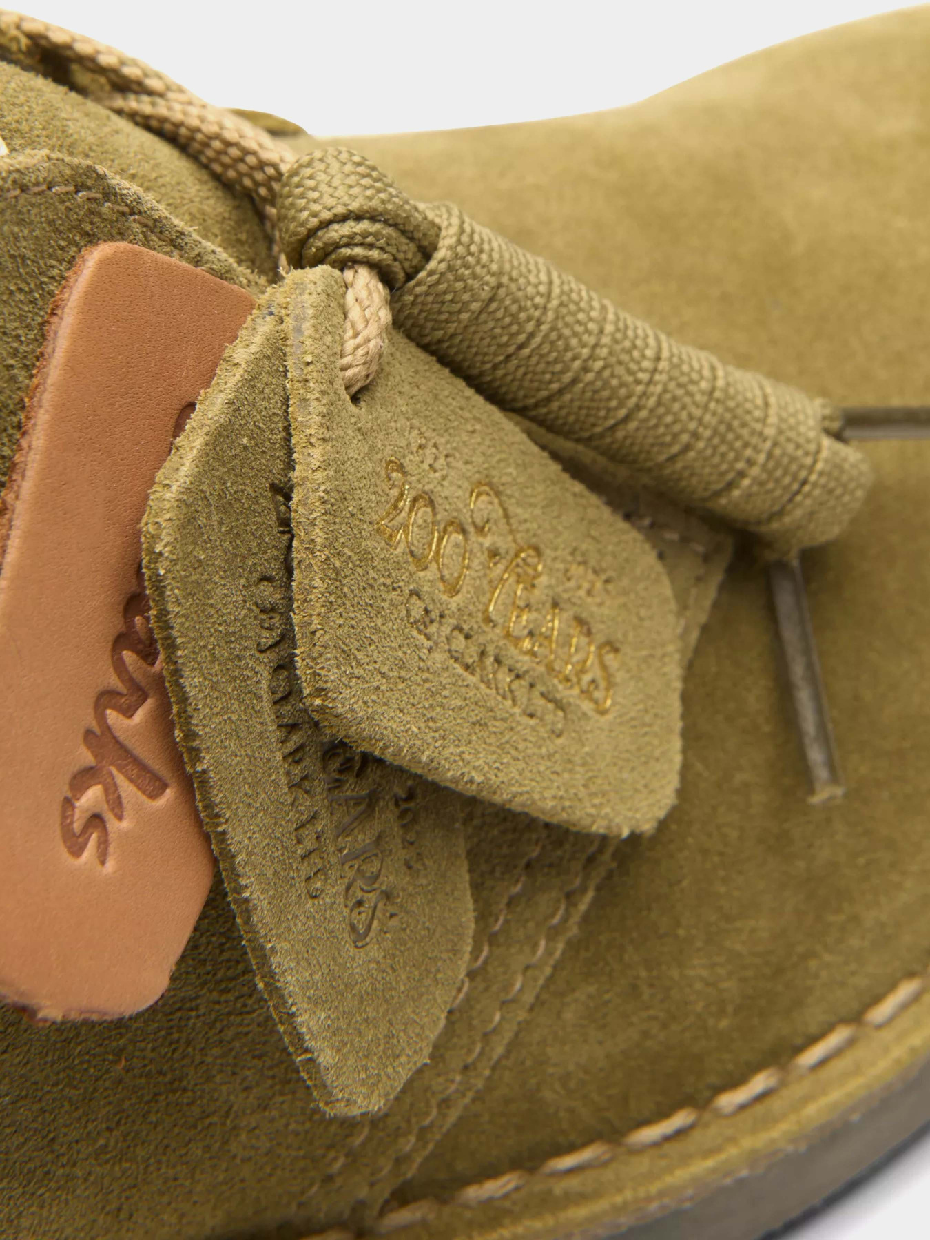 Черевики та чоботи Clarks Desert Boot Evo модель 26180841 Черевики та чоботи Clarks Desert Boot Evo модель 26180841 Фото