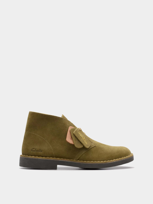 Черевики та чоботи Clarks Desert Boot Evo модель 26180841 Фото